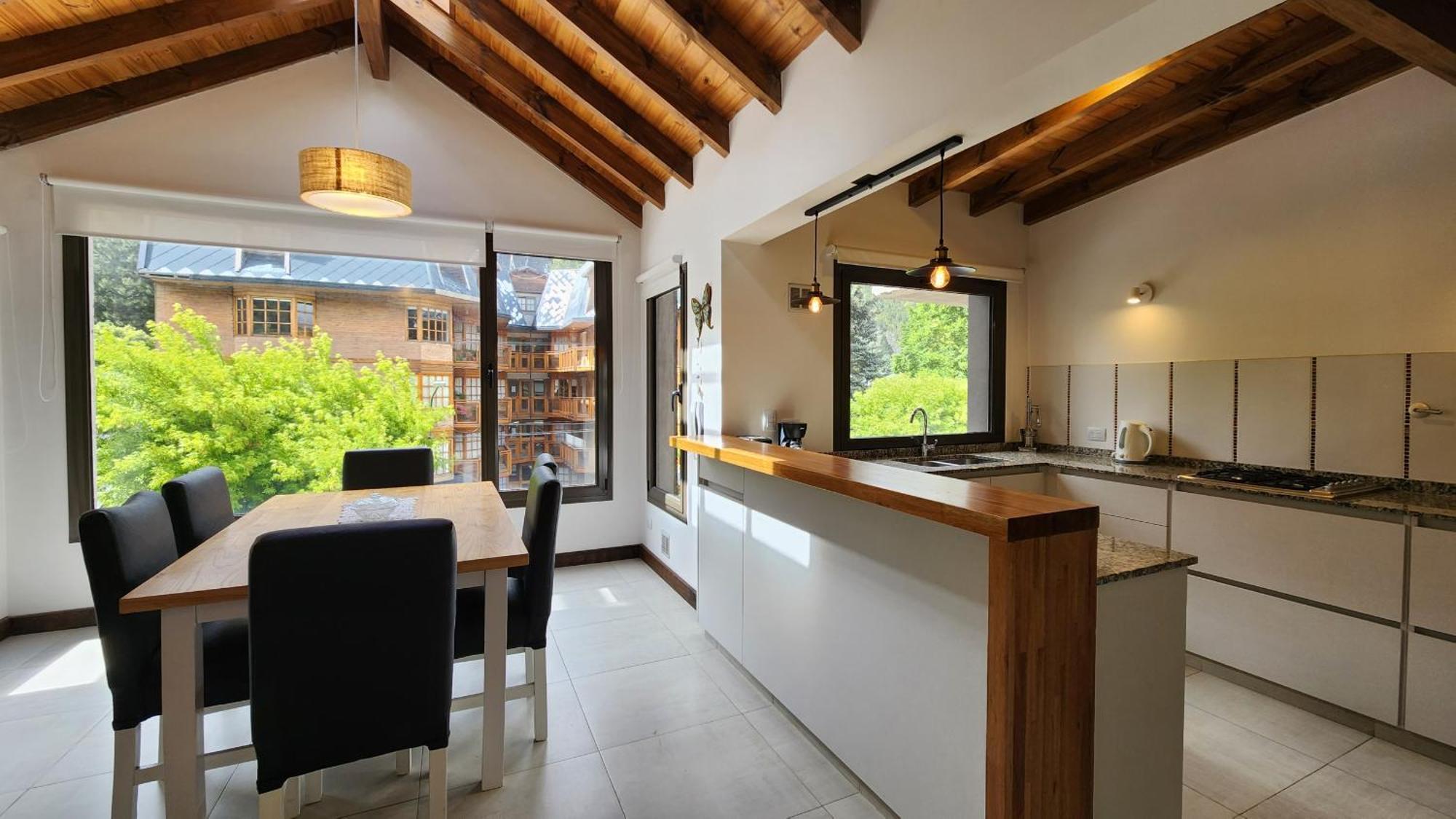 Aluen - Andarlibre Apartment San Martín de los Andes Exterior foto