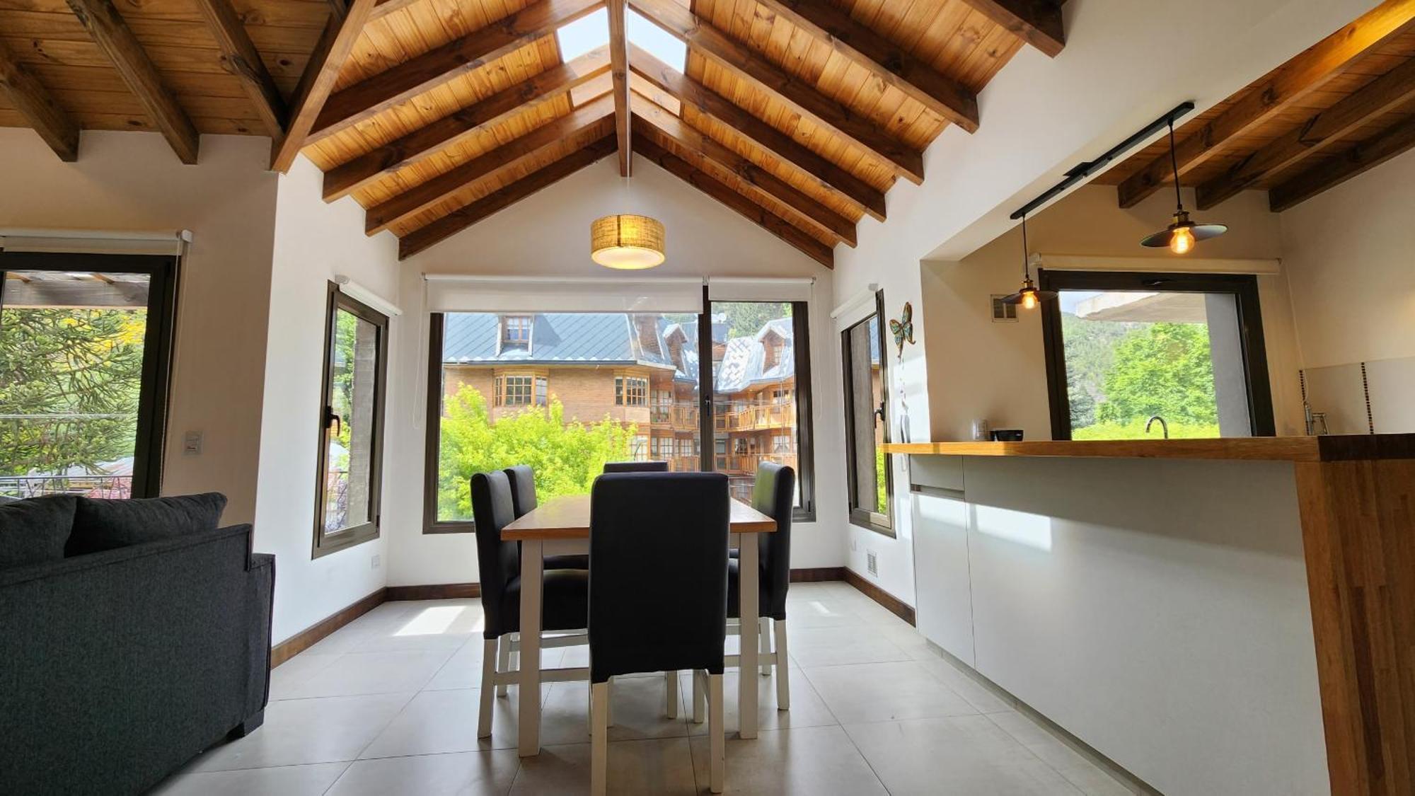 Aluen - Andarlibre Apartment San Martín de los Andes Exterior foto