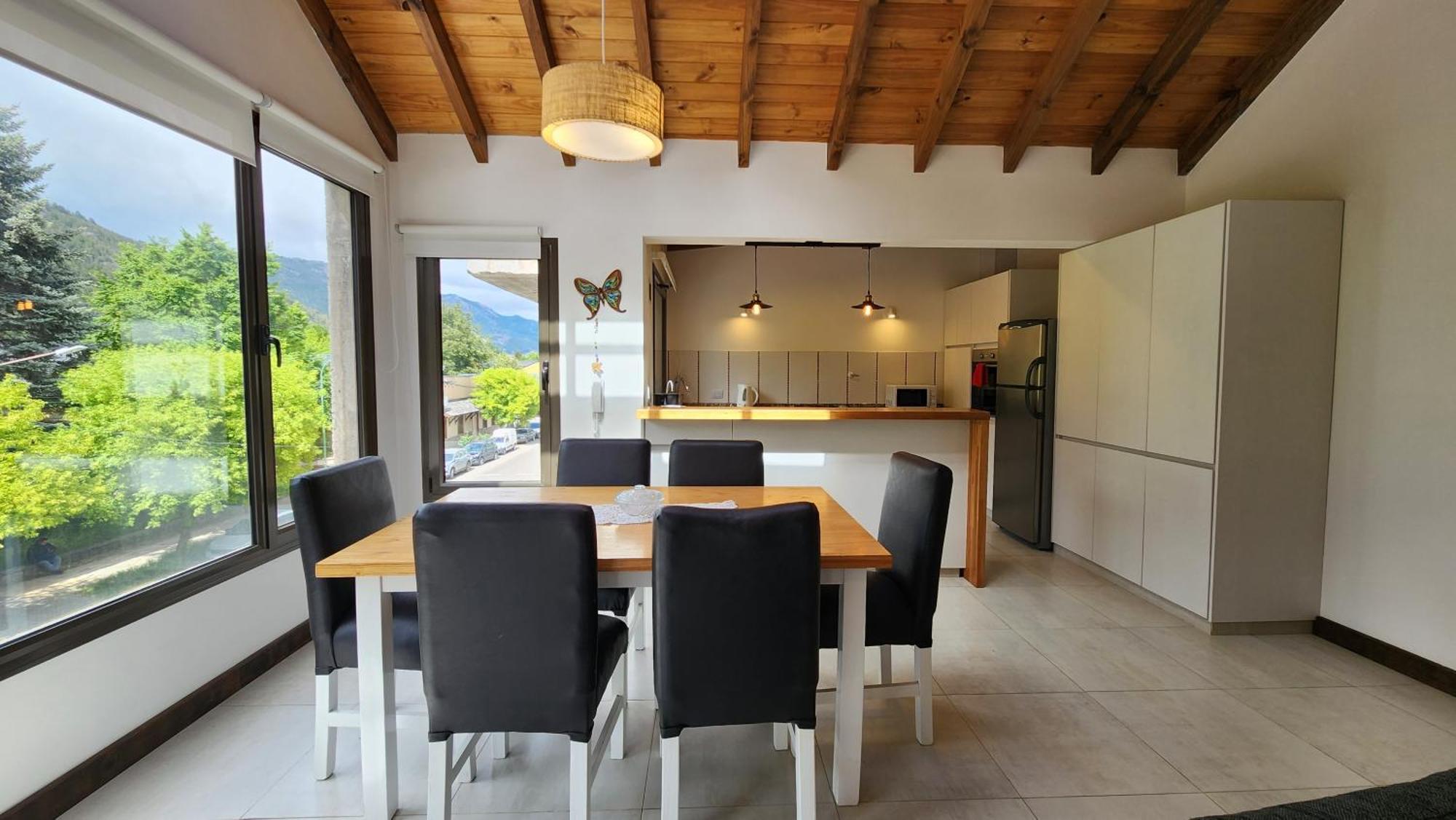 Aluen - Andarlibre Apartment San Martín de los Andes Exterior foto